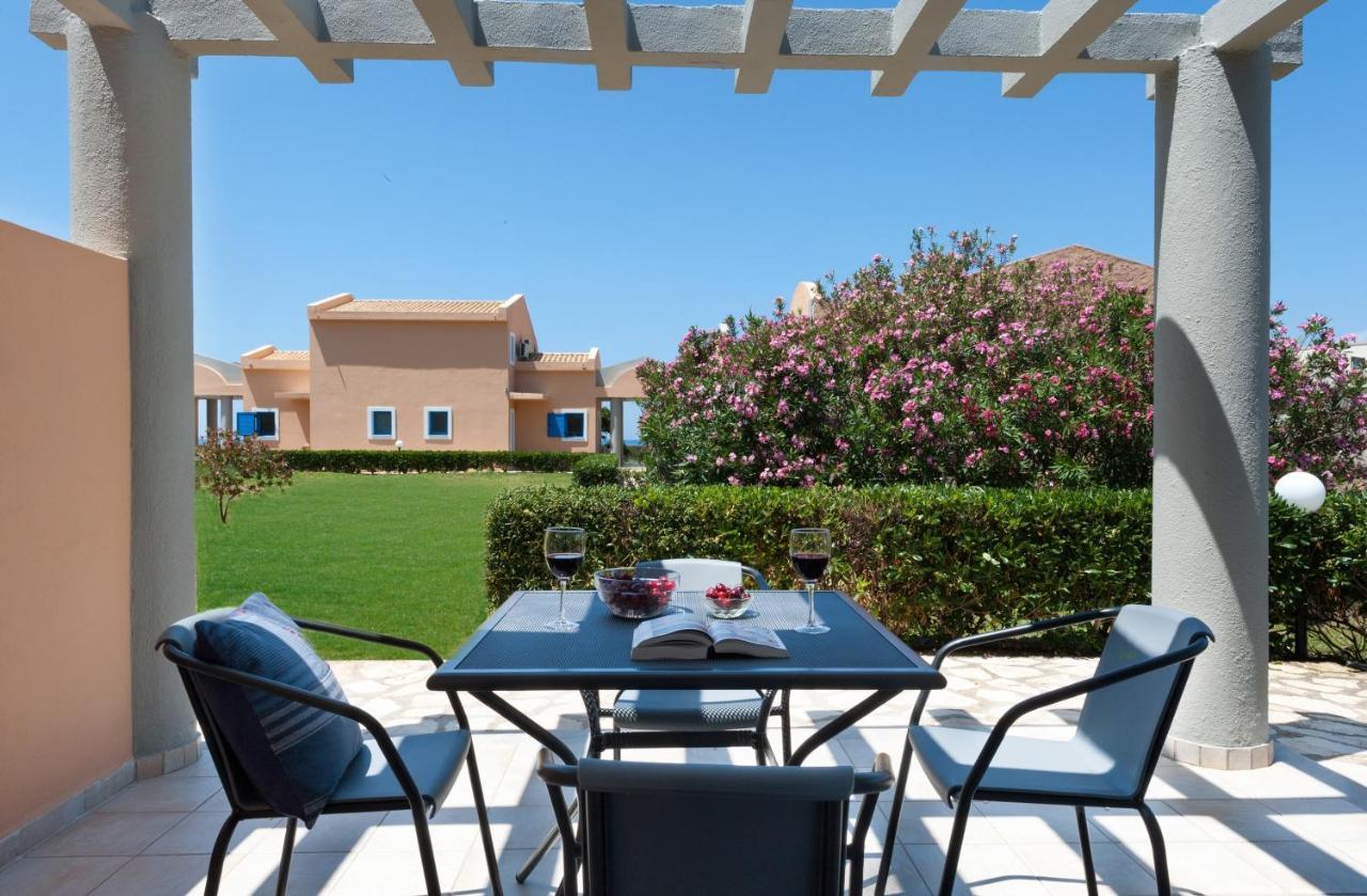 אצ'ארבי Ammoudia Maisonettes מראה חיצוני תמונה