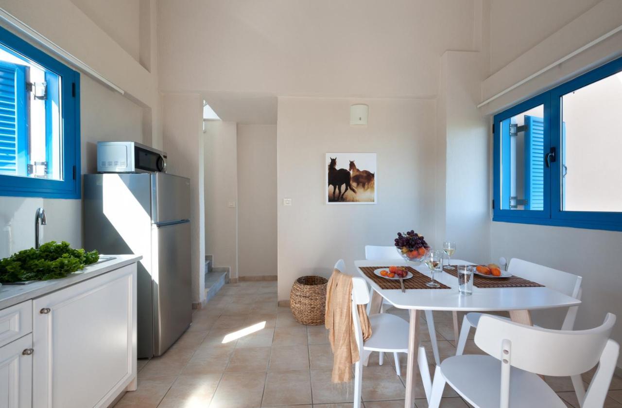 אצ'ארבי Ammoudia Maisonettes מראה חיצוני תמונה