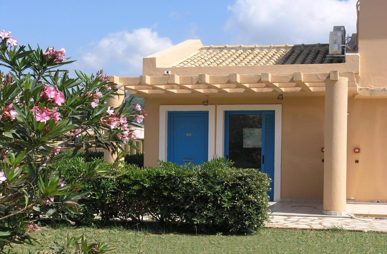 אצ'ארבי Ammoudia Maisonettes מראה חיצוני תמונה