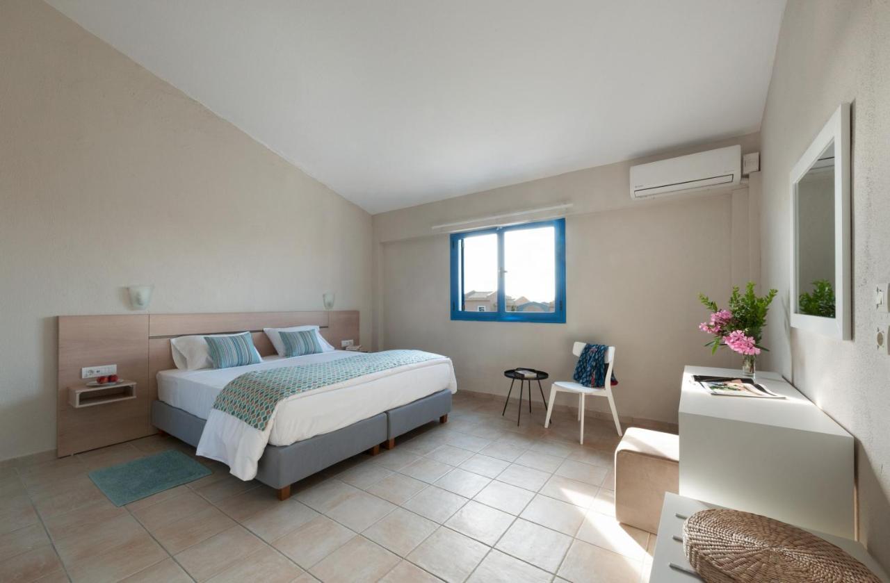 אצ'ארבי Ammoudia Maisonettes מראה חיצוני תמונה
