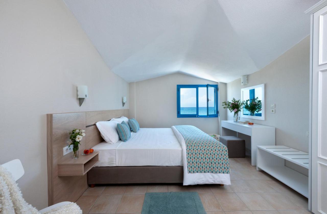 אצ'ארבי Ammoudia Maisonettes מראה חיצוני תמונה