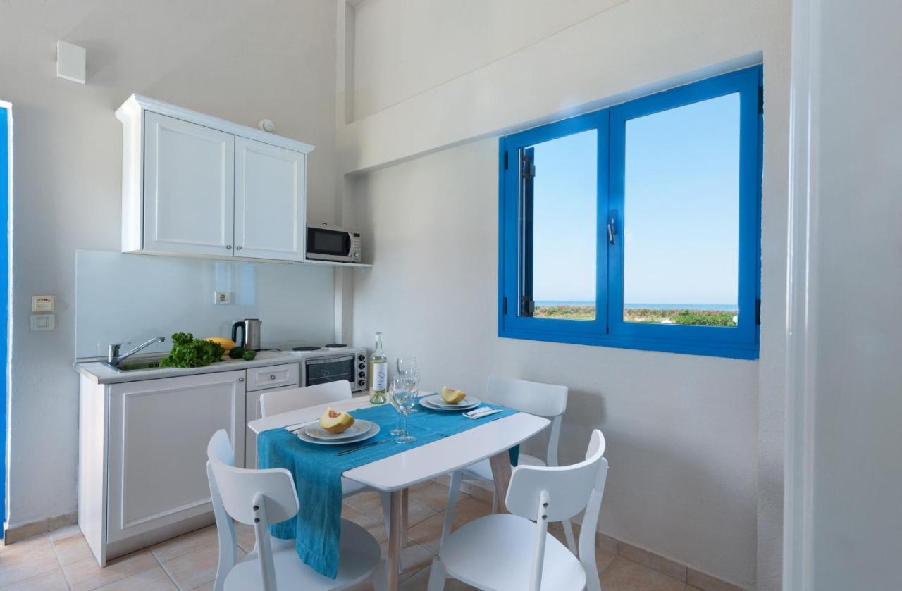 אצ'ארבי Ammoudia Maisonettes מראה חיצוני תמונה