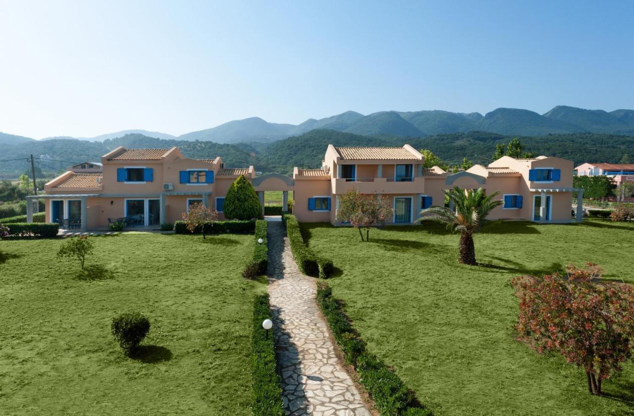 אצ'ארבי Ammoudia Maisonettes מראה חיצוני תמונה