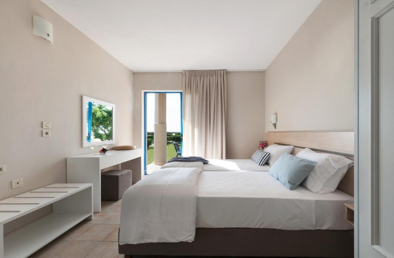 אצ'ארבי Ammoudia Maisonettes מראה חיצוני תמונה
