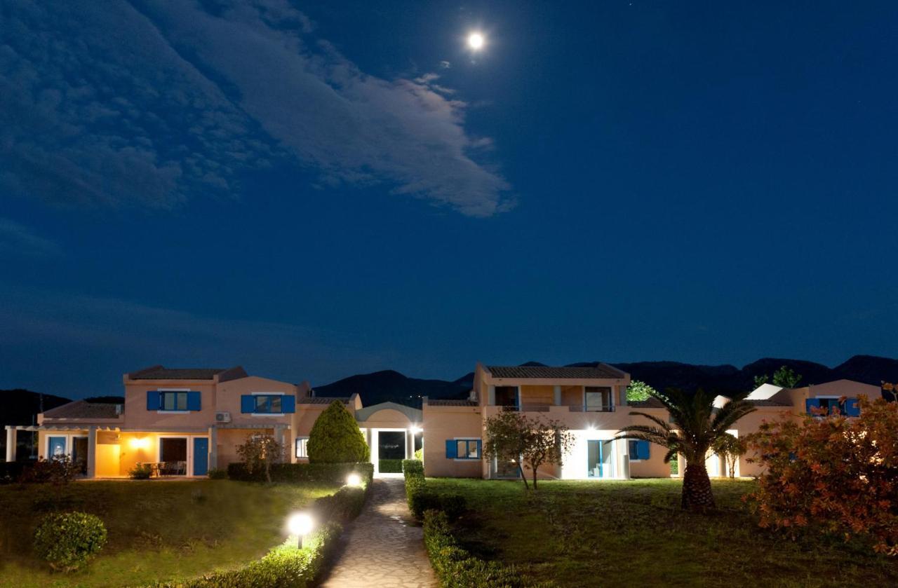 אצ'ארבי Ammoudia Maisonettes מראה חיצוני תמונה