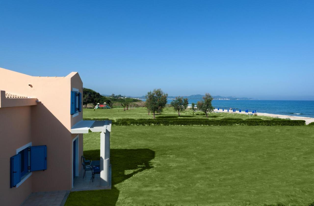 אצ'ארבי Ammoudia Maisonettes מראה חיצוני תמונה