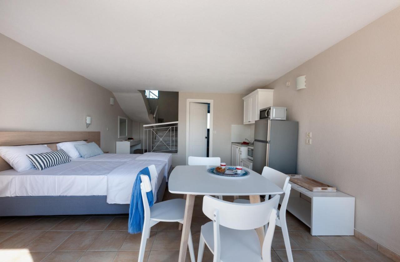 אצ'ארבי Ammoudia Maisonettes מראה חיצוני תמונה