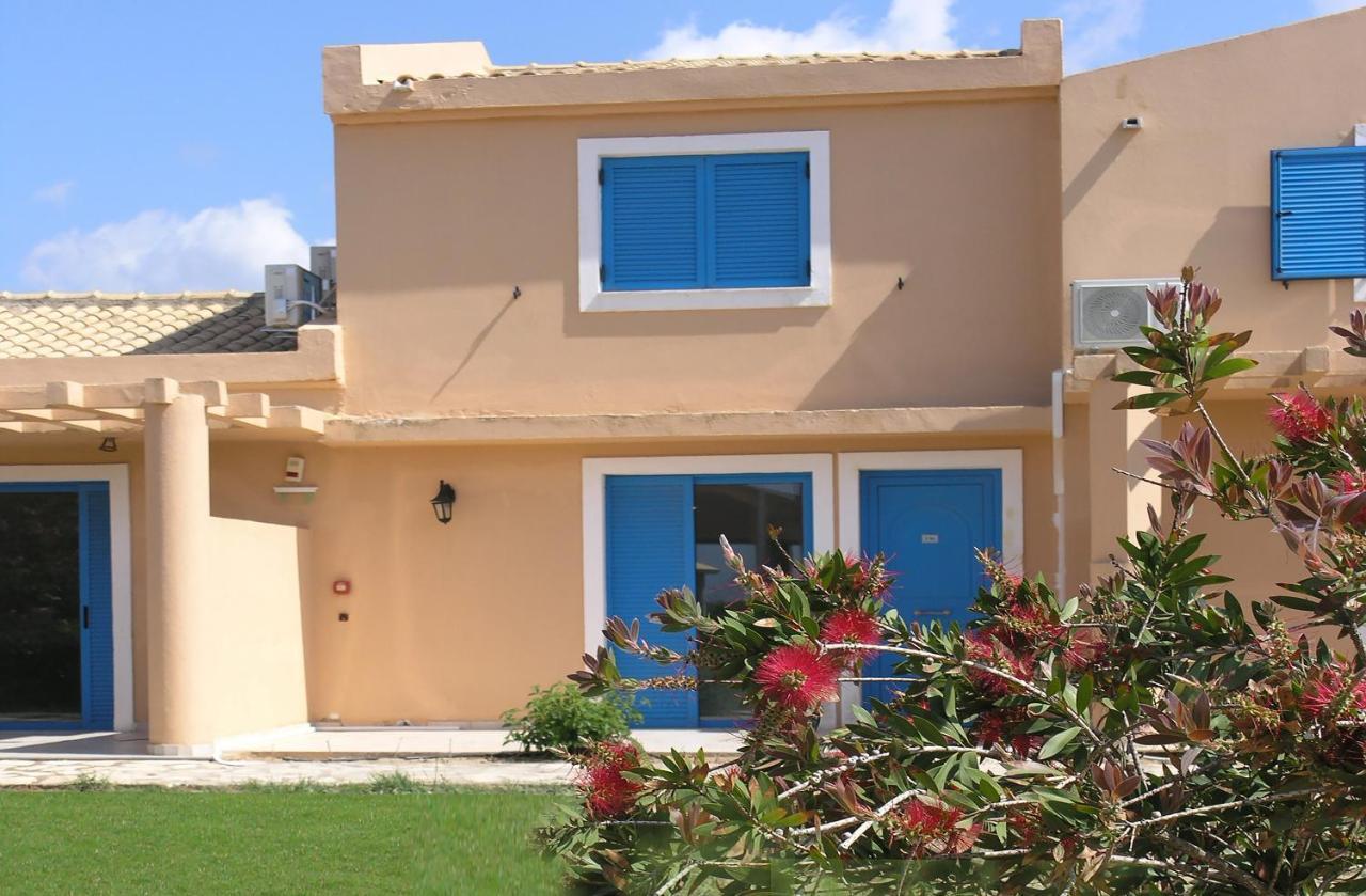 אצ'ארבי Ammoudia Maisonettes מראה חיצוני תמונה