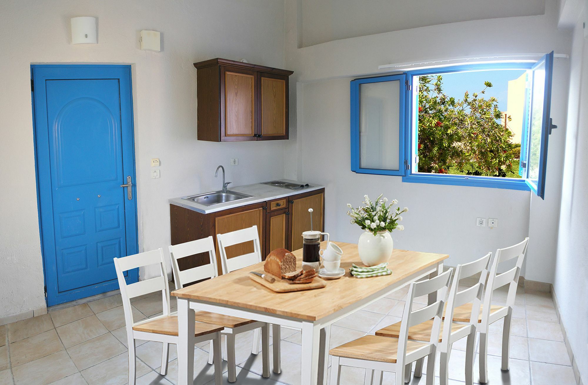 אצ'ארבי Ammoudia Maisonettes מראה חיצוני תמונה