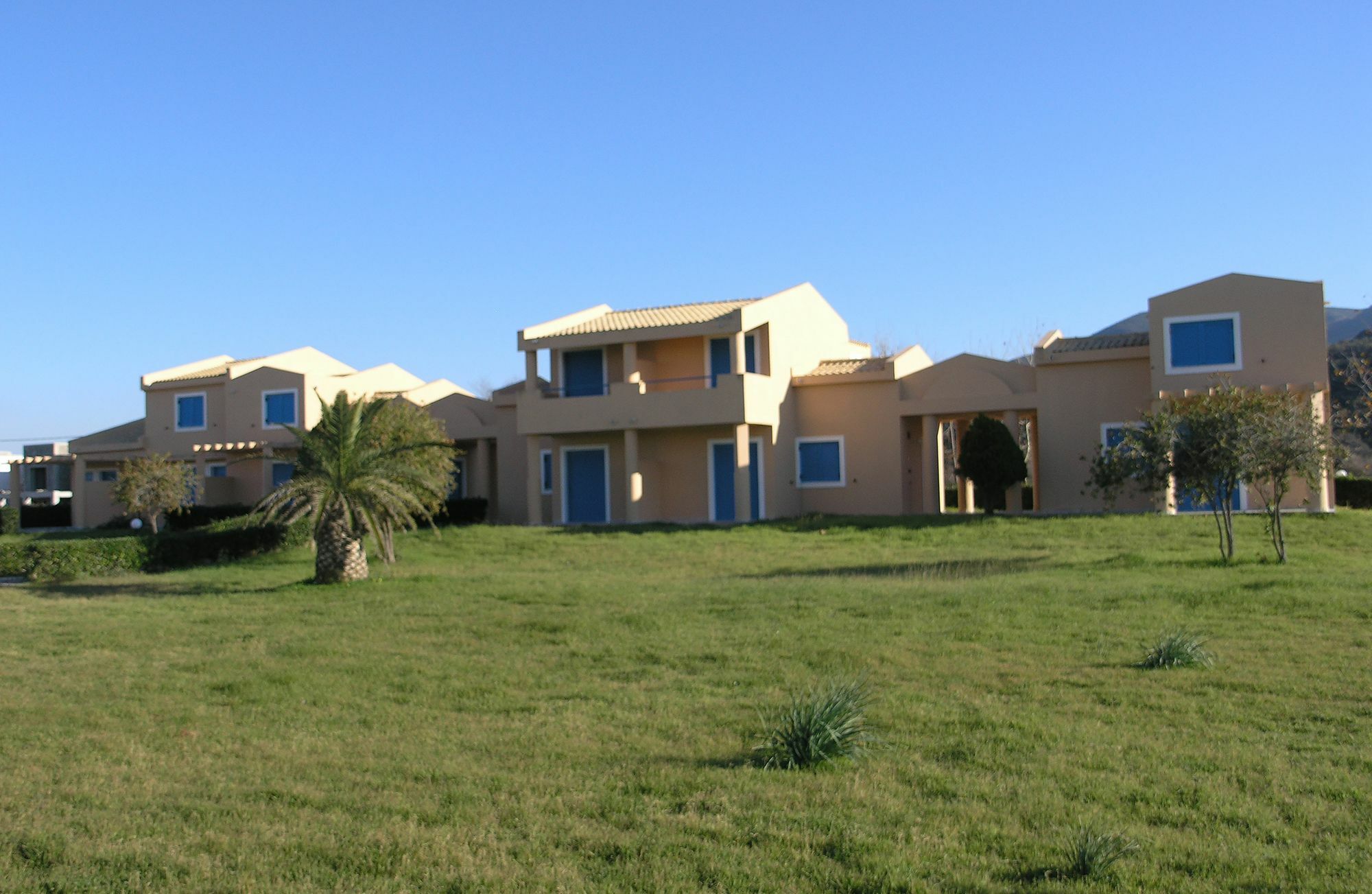 אצ'ארבי Ammoudia Maisonettes מראה חיצוני תמונה