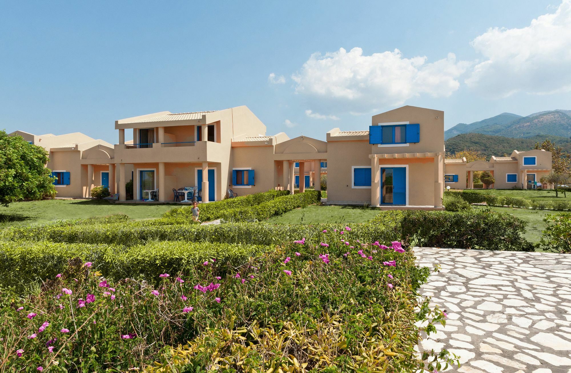 אצ'ארבי Ammoudia Maisonettes מראה חיצוני תמונה
